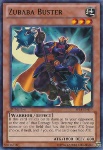 Combattente Zubaba (V.2 - Starfoil Rare)