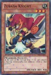 Cavaliere Zubaba (V.2 - Starfoil Rare)