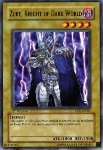 Zure, Cavaliere del Mondo Oscuro