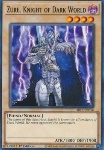 Zure, Cavaliere del Mondo Oscuro