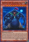 Zushin il Gigante Dormiente