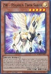 ZW - Pegaso Sciabole Gemelle