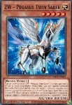 ZW - Pegaso Sciabole Gemelle